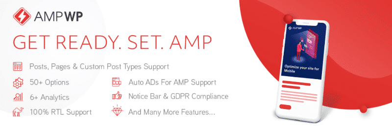 Best WordPress AMP plugins - AMP WP