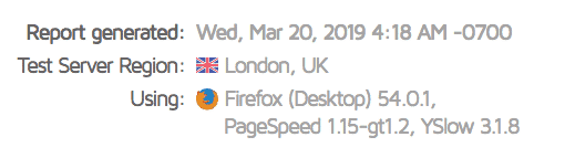 Using the GTMetrix Speed Test Tool To Analyze Your Website - Templatic