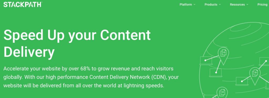 StackPath CDN