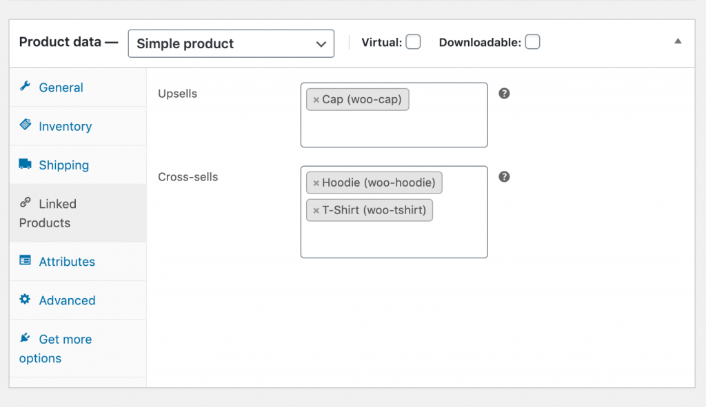 How to customize cross-selling in WooCommerce