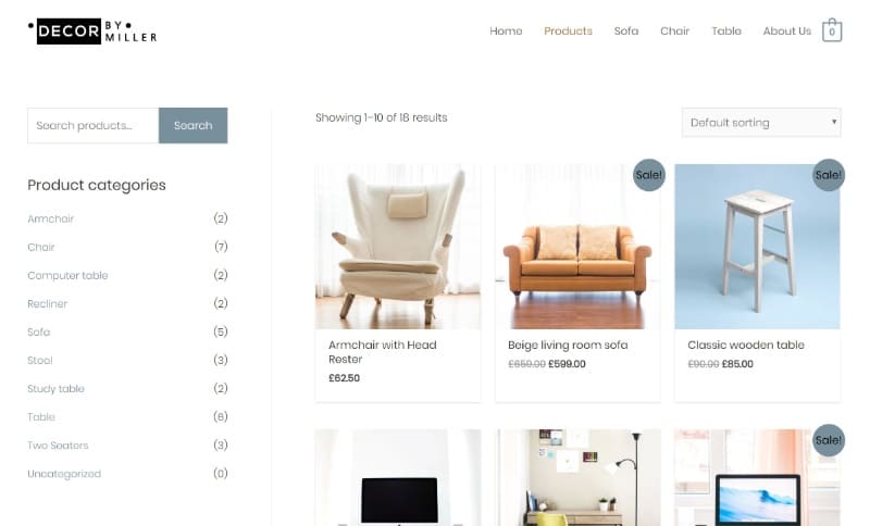 Astra is one of the fastest WooCommerce themes