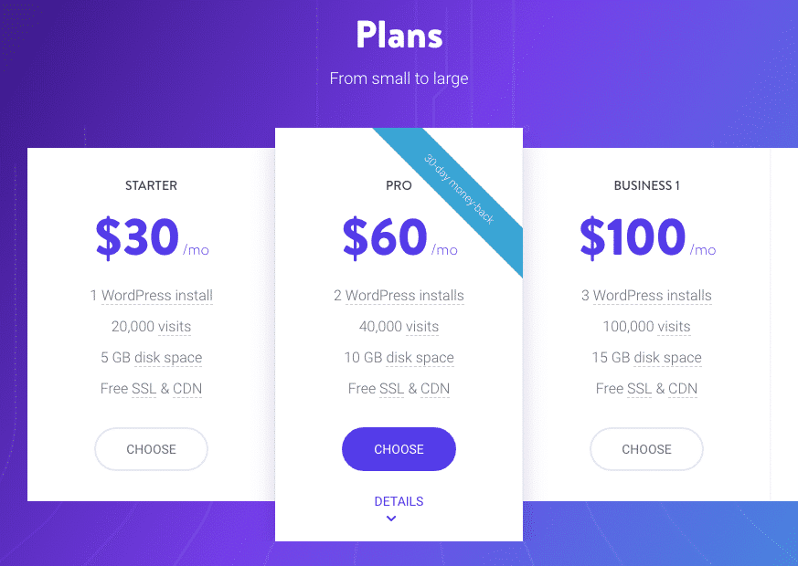 Is 1 GB enough for WordPress?