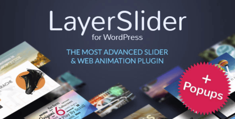 LayerSlide Fastest WordPress Plugin