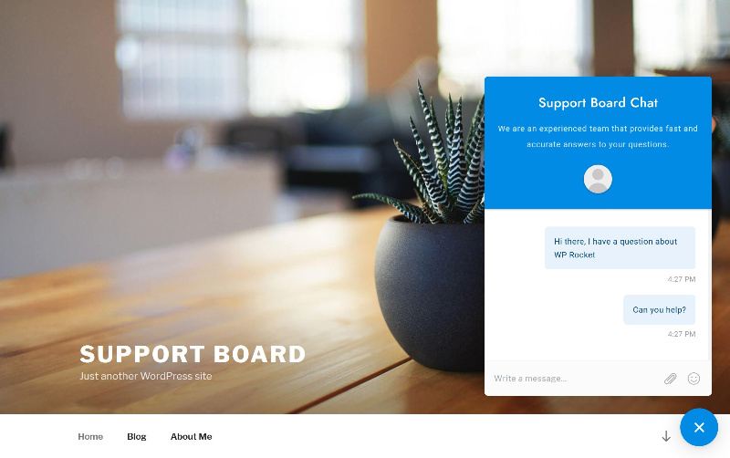 Is Support Board the best live chat plugin for WordPress?
