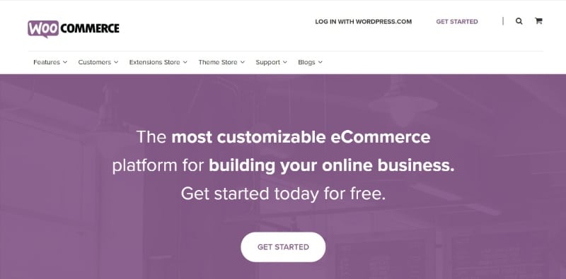 WooCommerce Plugin