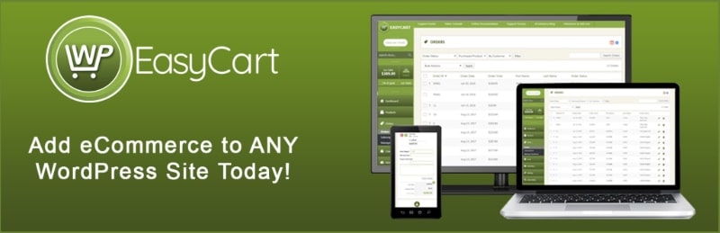 WPEasyCart plugin