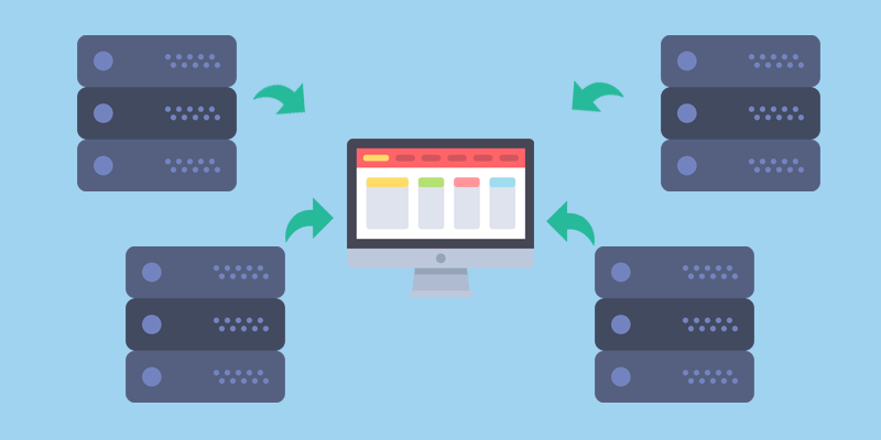 How CDN helps optimize your server