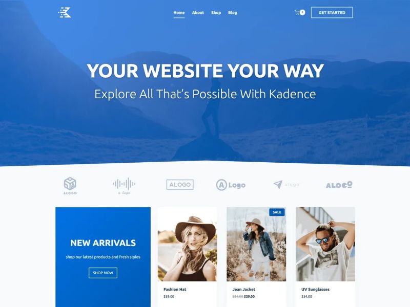 Which-are-the-fastest-free-WordPress-Themes-Kadence