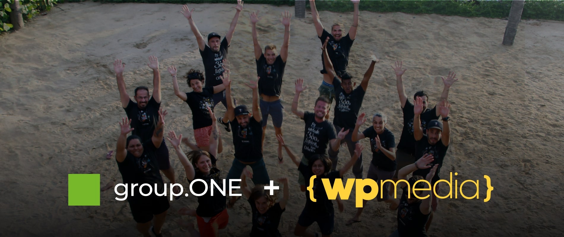 WP Media is joining group ONE