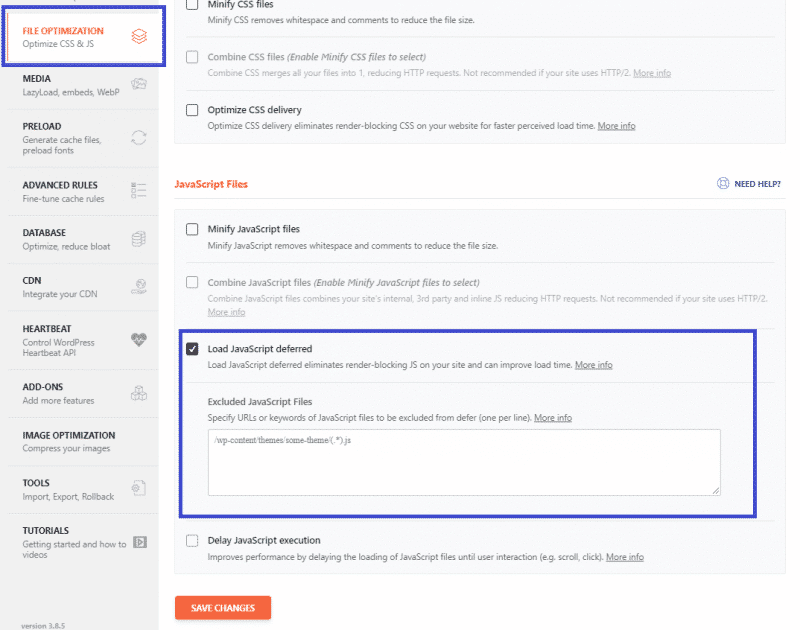 Optimize First Input Delay, Articles