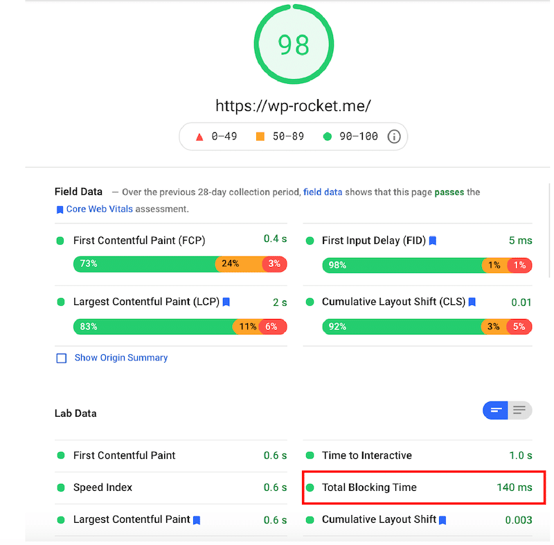 Performance-score-performed-by-Lighthouse