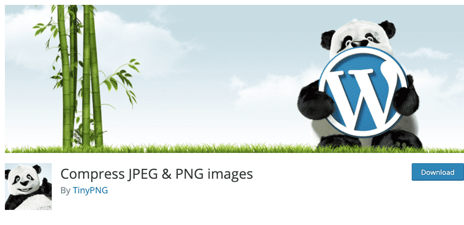 Compress JPEGa & PNG images