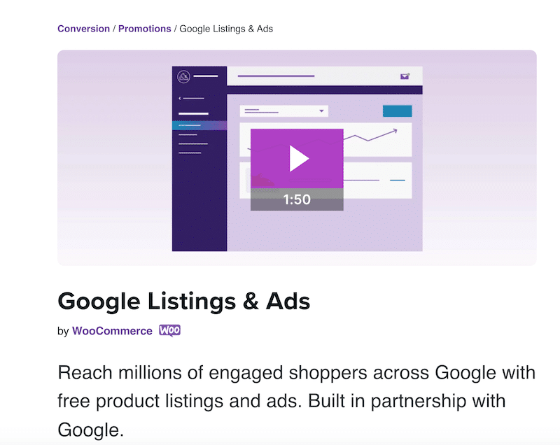 Google Listing and Ads