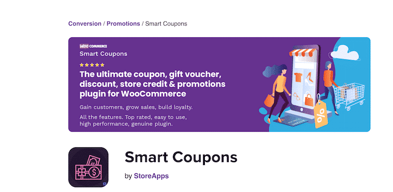 Smart Coupons for WooCommerce Plugin - User Guide