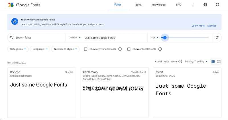 12 best places to find free (and low-cost) fonts in 2023