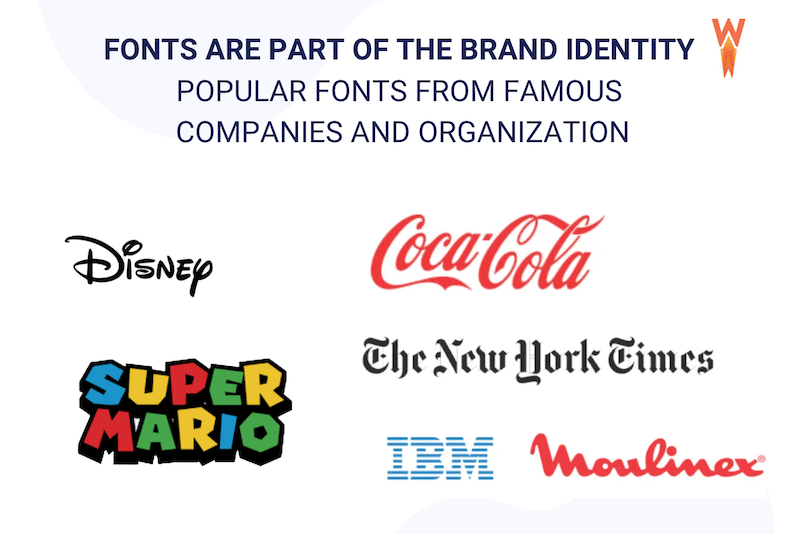 popular fonts