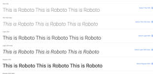 11 Best Google Fonts for Websites in 2026