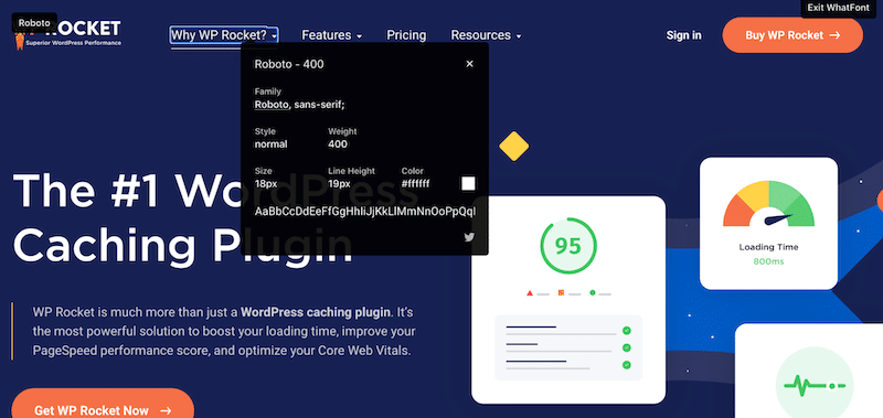 GitHub - immanuel/what-font: Chrome plugin to identify fonts from websites  that appeal to you