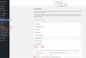 How to Check and Update Your WordPress PHP Version Easily