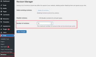 How to Use WordPress Revisions to Undo Changes