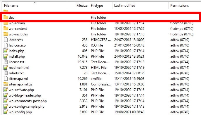 Use separate robots.txt files for subdomains