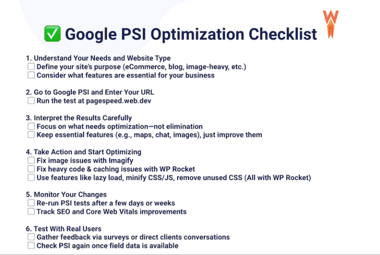 Google PageSpeed Insights: a Beginner Guide to Balance Scores with Site ...