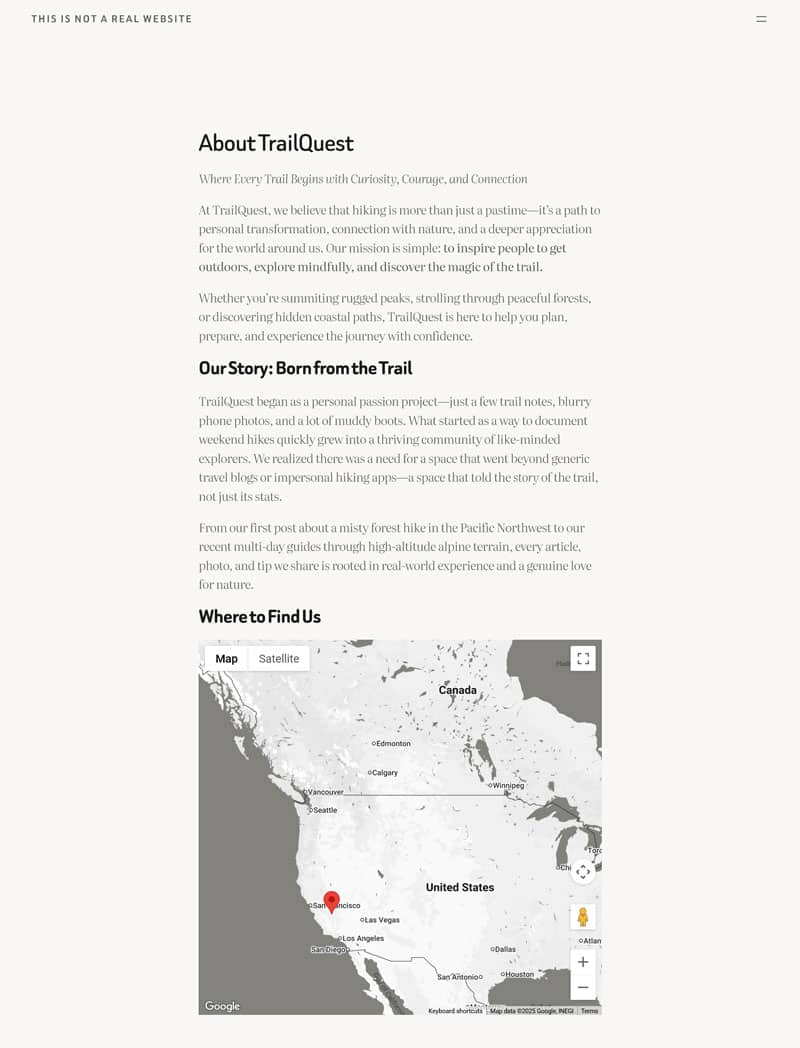 api in wordpress speed test website