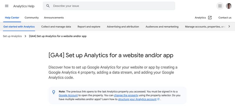 third party code support documentation example