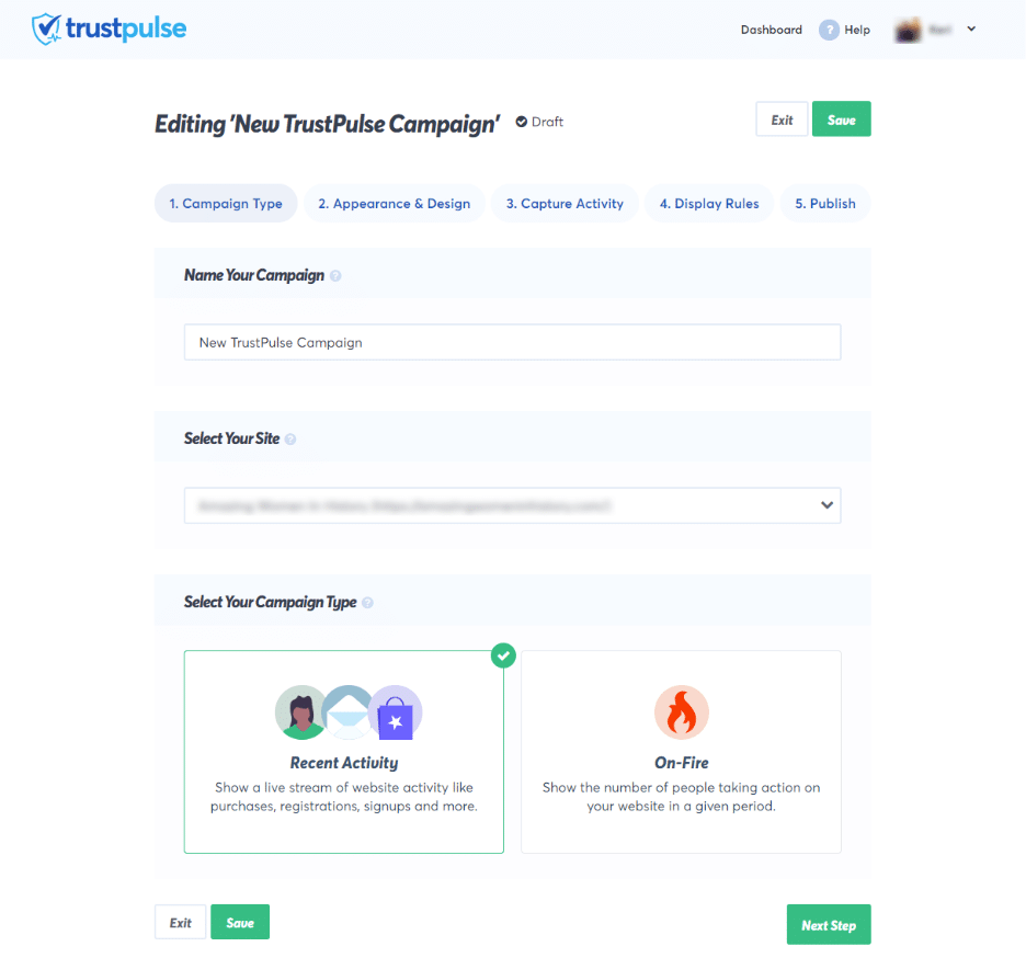 Create the urgency to boost conversion – Source: Fomo