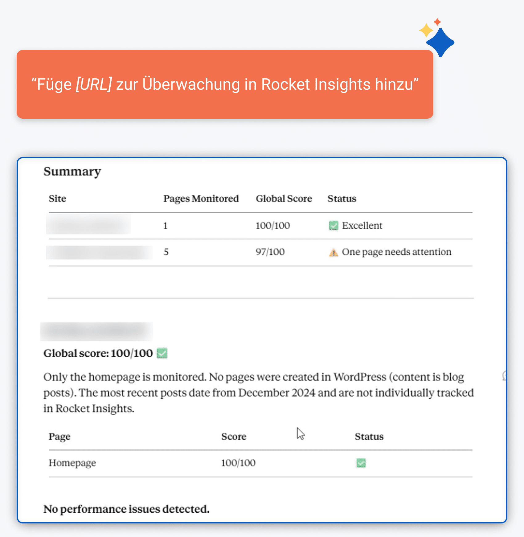 DE - Track New Pages Automatically